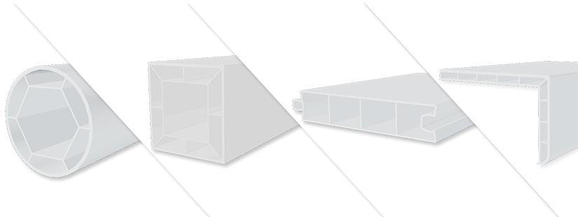 Yardımcı PVC Profiller