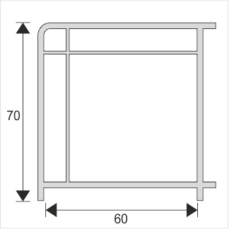 Yardımcı PVC Profiller