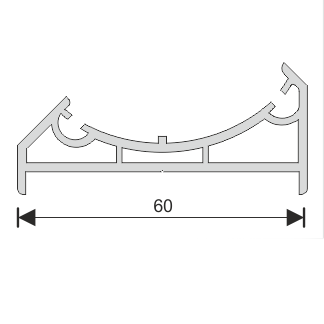 Yardımcı PVC Profiller