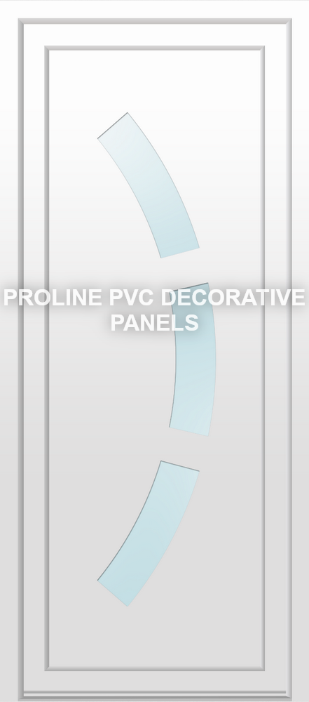 Flat PVC Kapı Panelleri