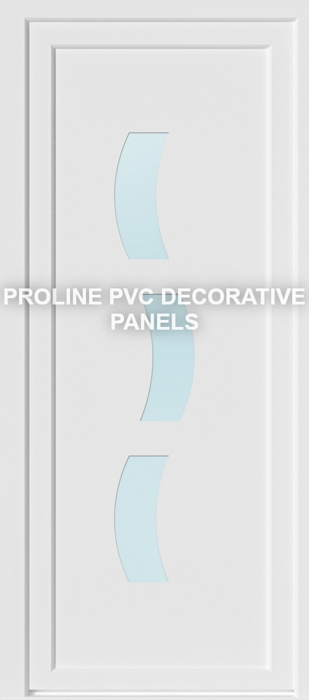 Flat PVC Kapı Panelleri