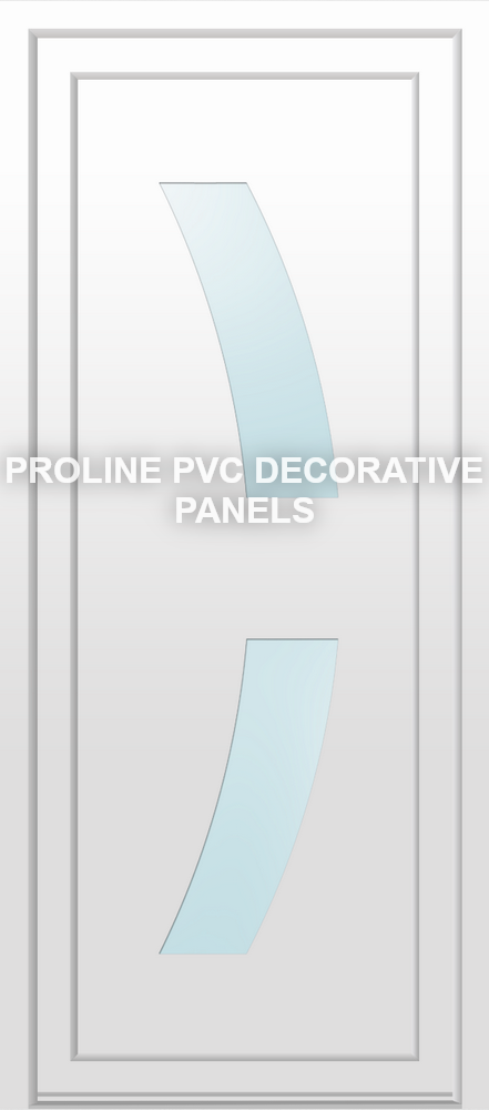 Flat PVC Kapı Panelleri