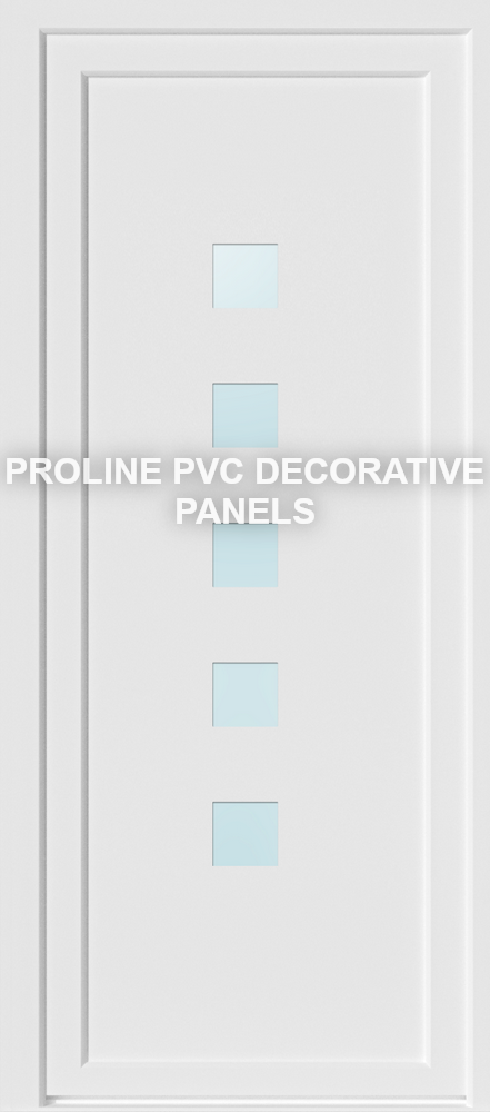 Flat PVC Kapı Panelleri
