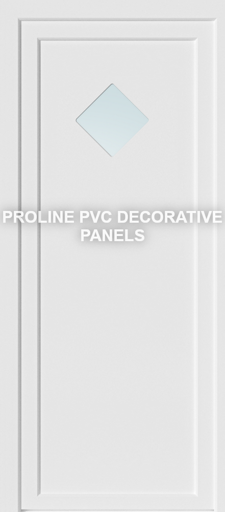 Flat PVC Kapı Panelleri