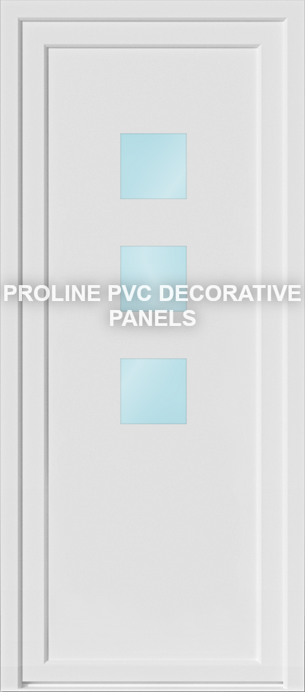 Flat PVC Kapı Panelleri