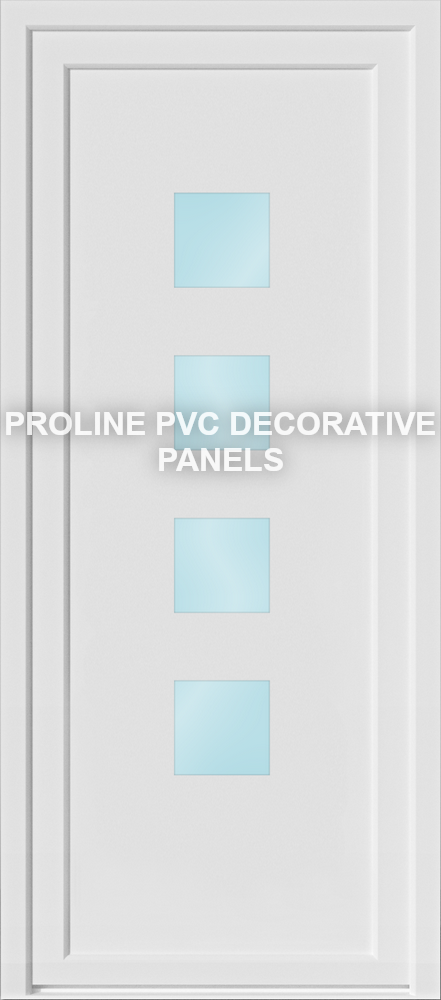 Flat PVC Kapı Panelleri