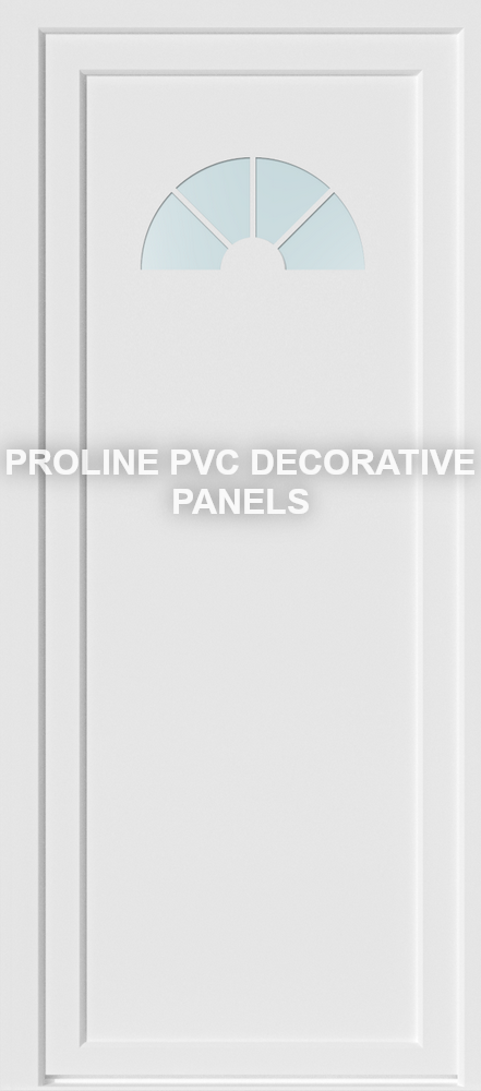 Flat PVC Kapı Panelleri