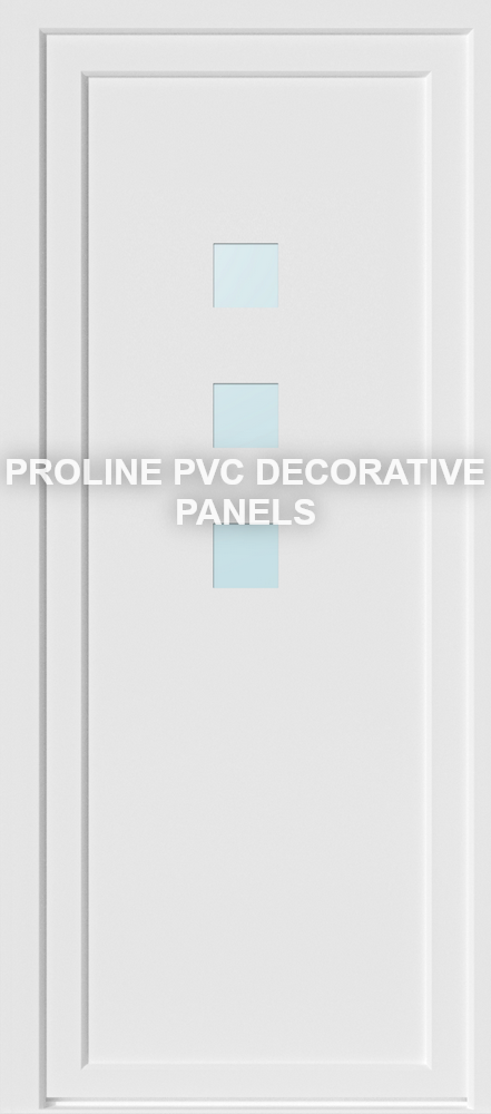 Flat PVC Kapı Panelleri