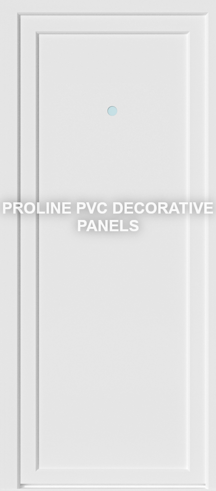 Flat PVC Kapı Panelleri
