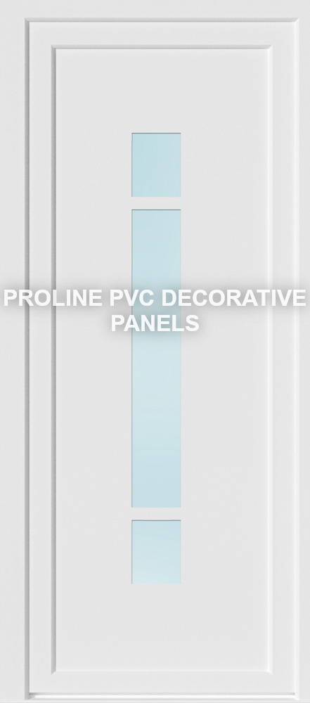 Flat PVC Kapı Panelleri