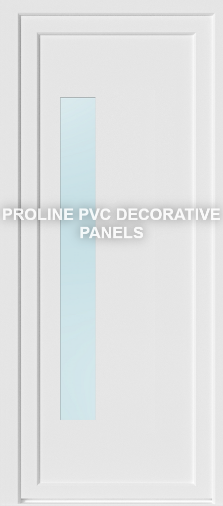 Flat PVC Kapı Panelleri