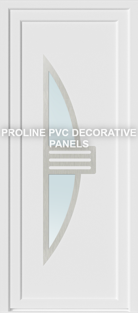 Inox PVC Kapı Panelleri