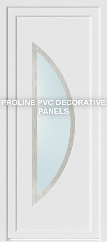 Inox PVC Kapı Panelleri