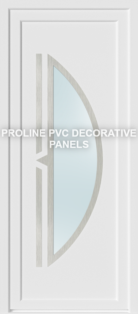 Inox PVC Kapı Panelleri