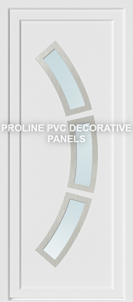 Inox PVC Kapı Panelleri