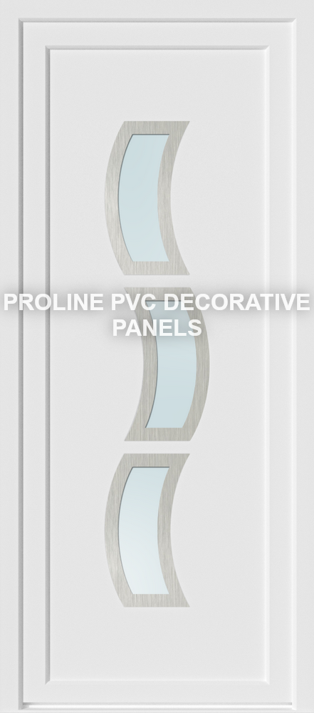 Inox PVC Kapı Panelleri