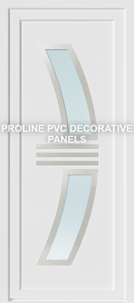 Inox PVC Kapı Panelleri