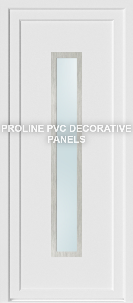 Inox PVC Kapı Panelleri