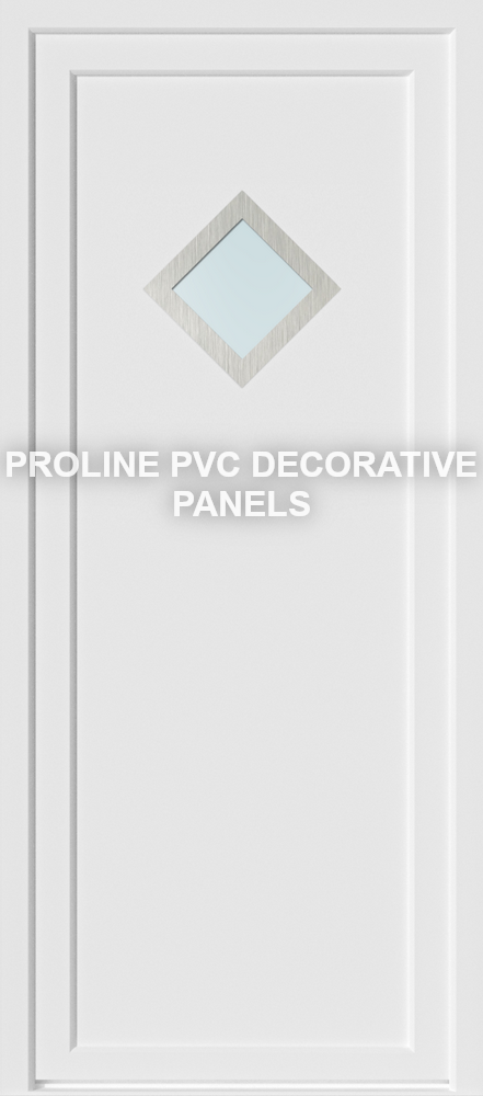 Inox PVC Kapı Panelleri