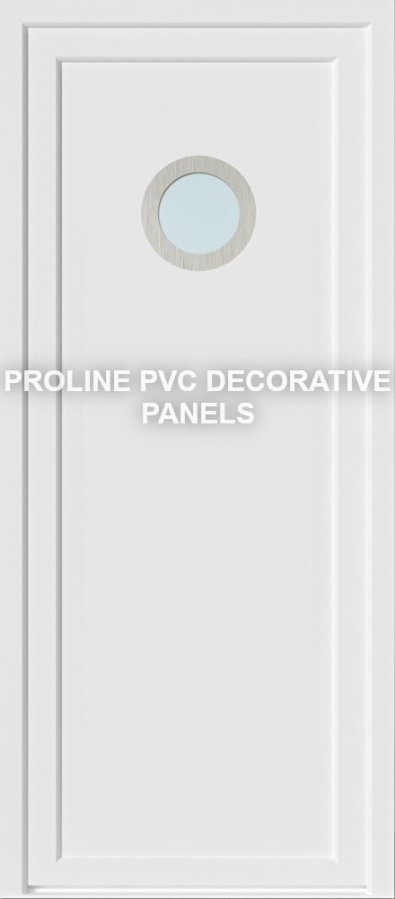Inox PVC Kapı Panelleri