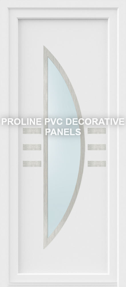 Inox PVC Kapı Panelleri