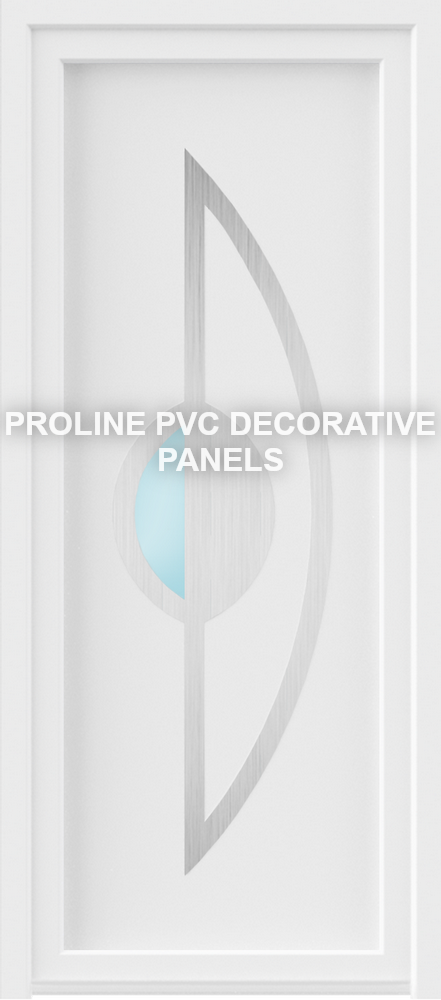 Inox PVC Kapı Panelleri