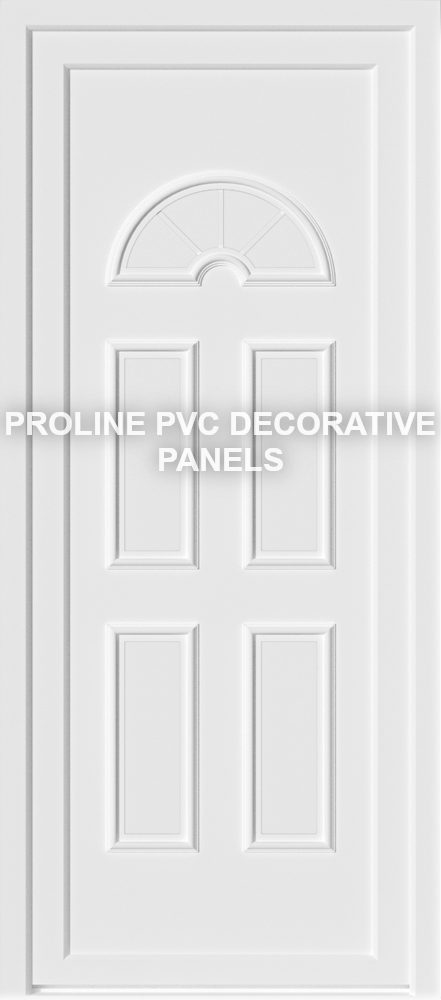 Thermoform PVC Kapı Panelleri