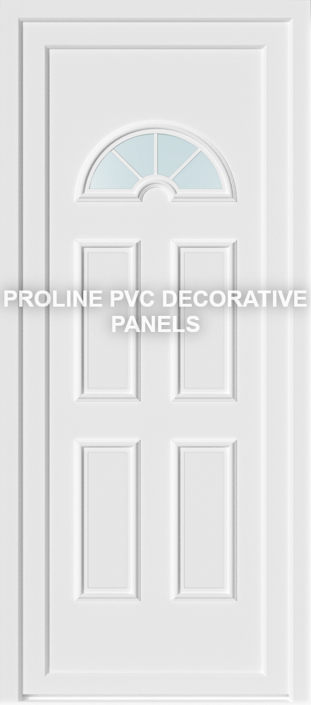 Thermoform PVC Kapı Panelleri