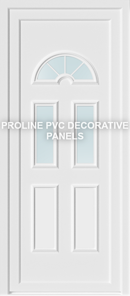 Thermoform PVC Kapı Panelleri