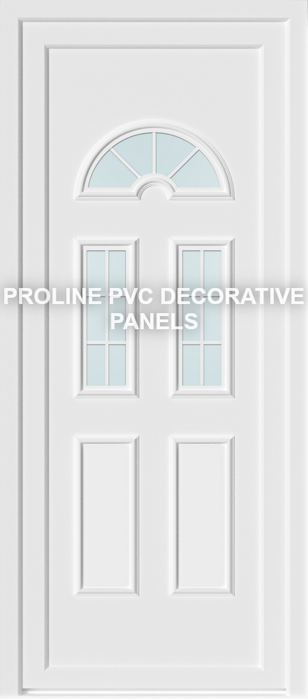 Thermoform PVC Kapı Panelleri