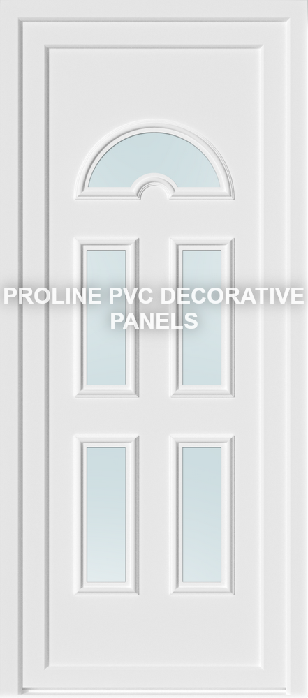 Thermoform PVC Kapı Panelleri
