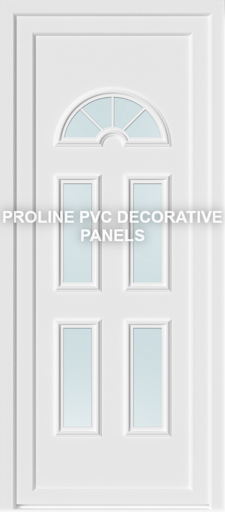 Thermoform PVC Kapı Panelleri