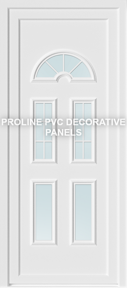 Thermoform PVC Kapı Panelleri