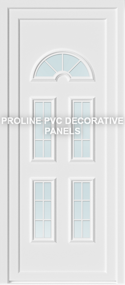 Thermoform PVC Kapı Panelleri