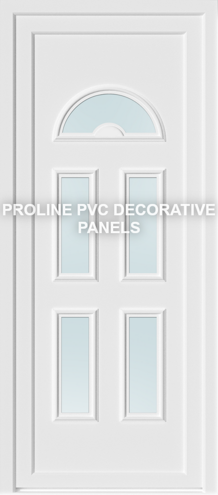Thermoform PVC Kapı Panelleri