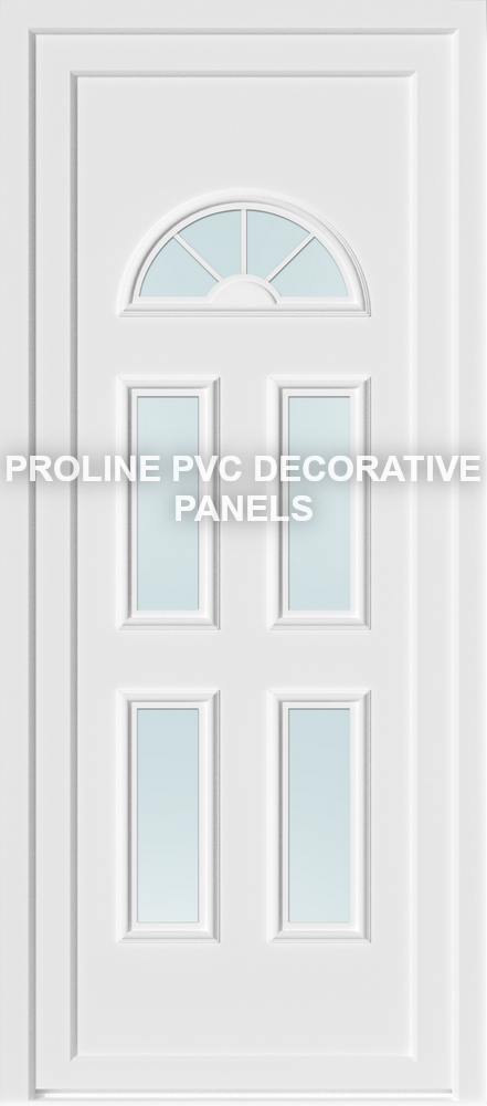 Thermoform PVC Kapı Panelleri