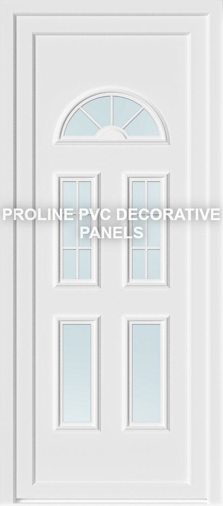 Thermoform PVC Kapı Panelleri