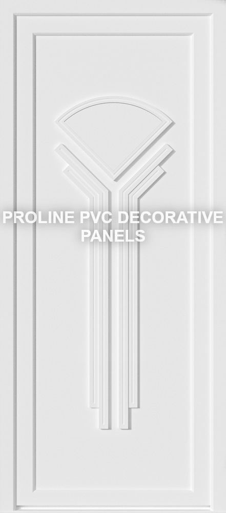 Thermoform PVC Kapı Panelleri