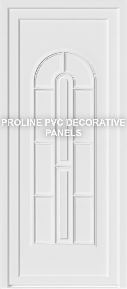 Thermoform PVC Kapı Panelleri