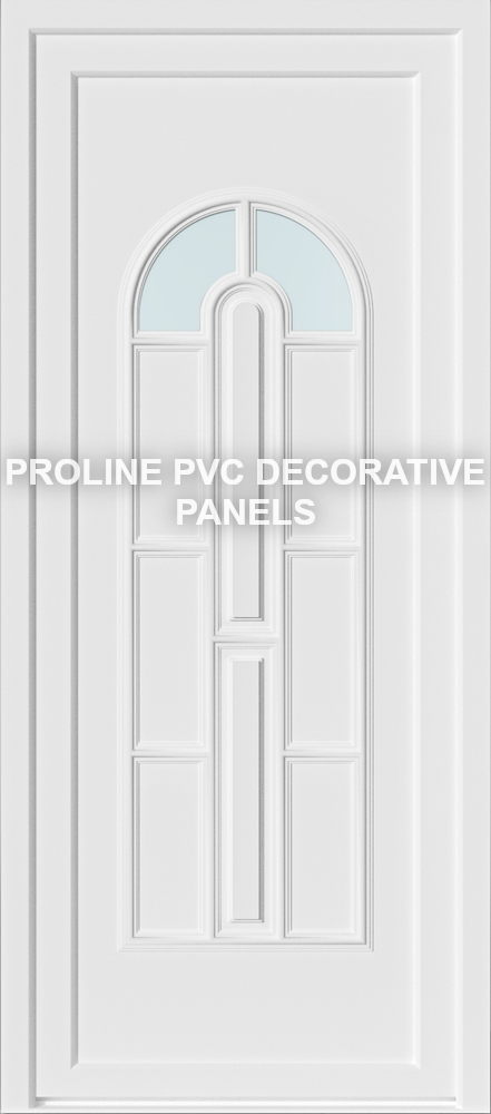 Thermoform PVC Kapı Panelleri