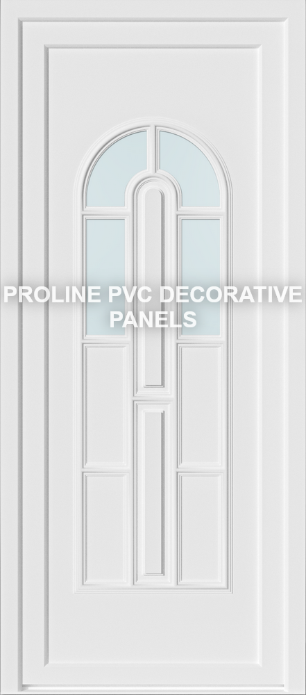 Thermoform PVC Kapı Panelleri