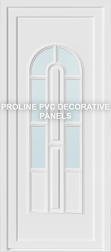 Thermoform PVC Kapı Panelleri