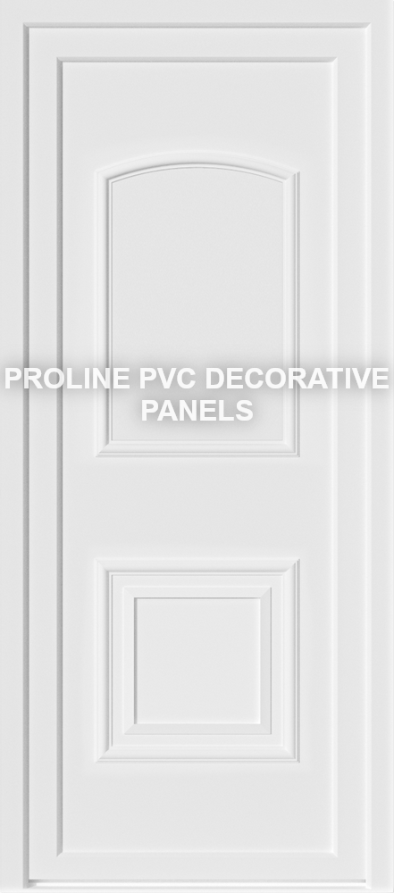 Thermoform PVC Kapı Panelleri