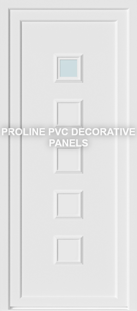 Thermoform PVC Kapı Panelleri