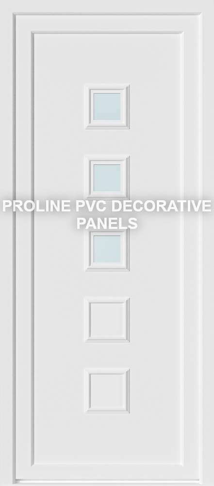 Thermoform PVC Kapı Panelleri