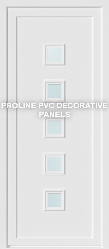 Thermoform PVC Kapı Panelleri