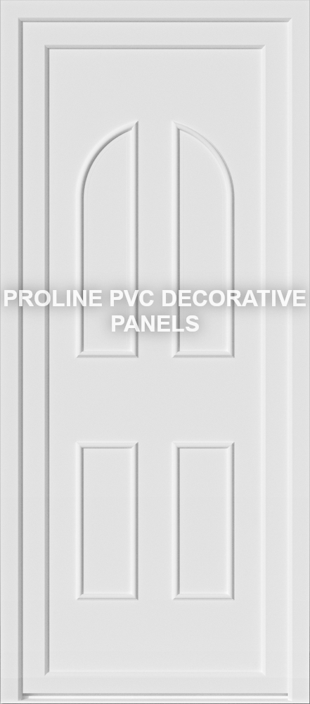 Thermoform PVC Kapı Panelleri