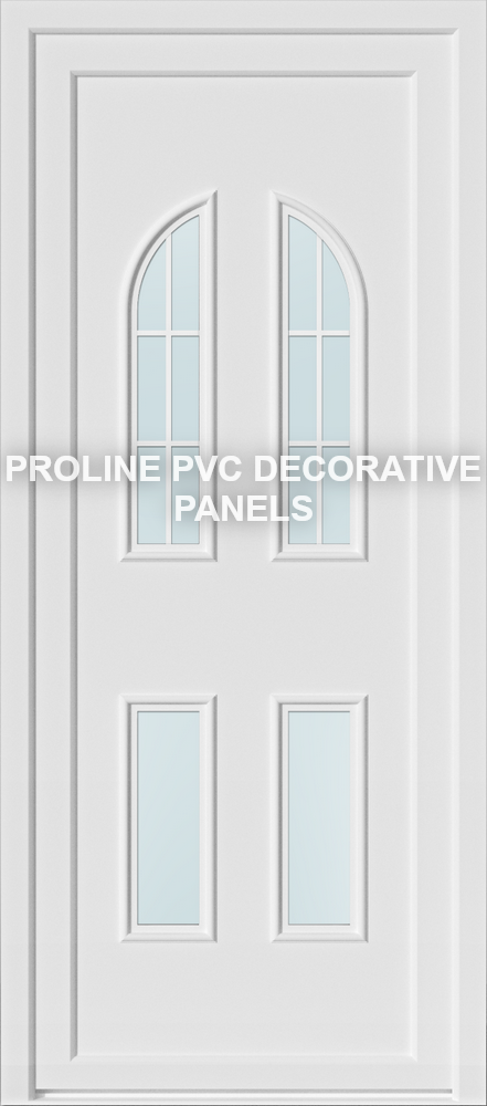 Thermoform PVC Kapı Panelleri