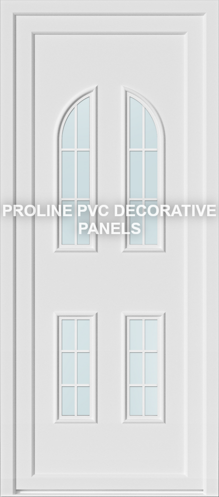 Thermoform PVC Kapı Panelleri