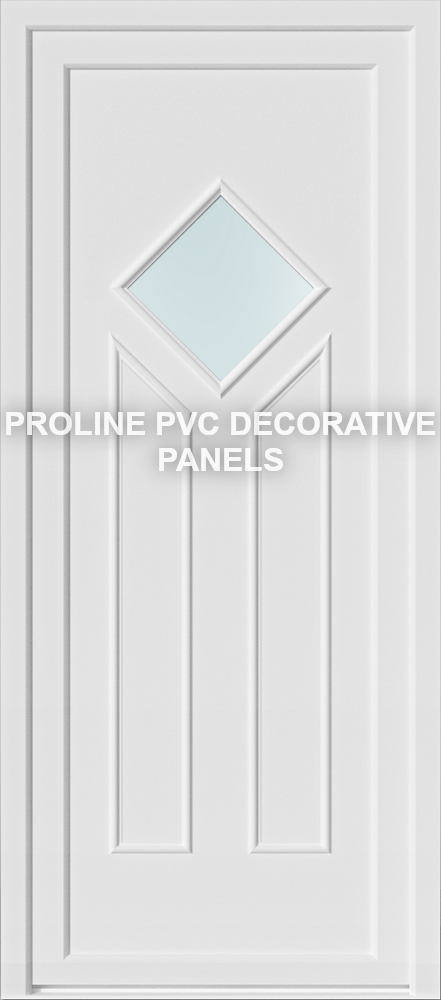 Thermoform PVC Kapı Panelleri